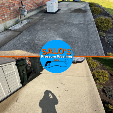 Highly Rated Concrete Cleaning and Power Washing in Bellbrook, Oh